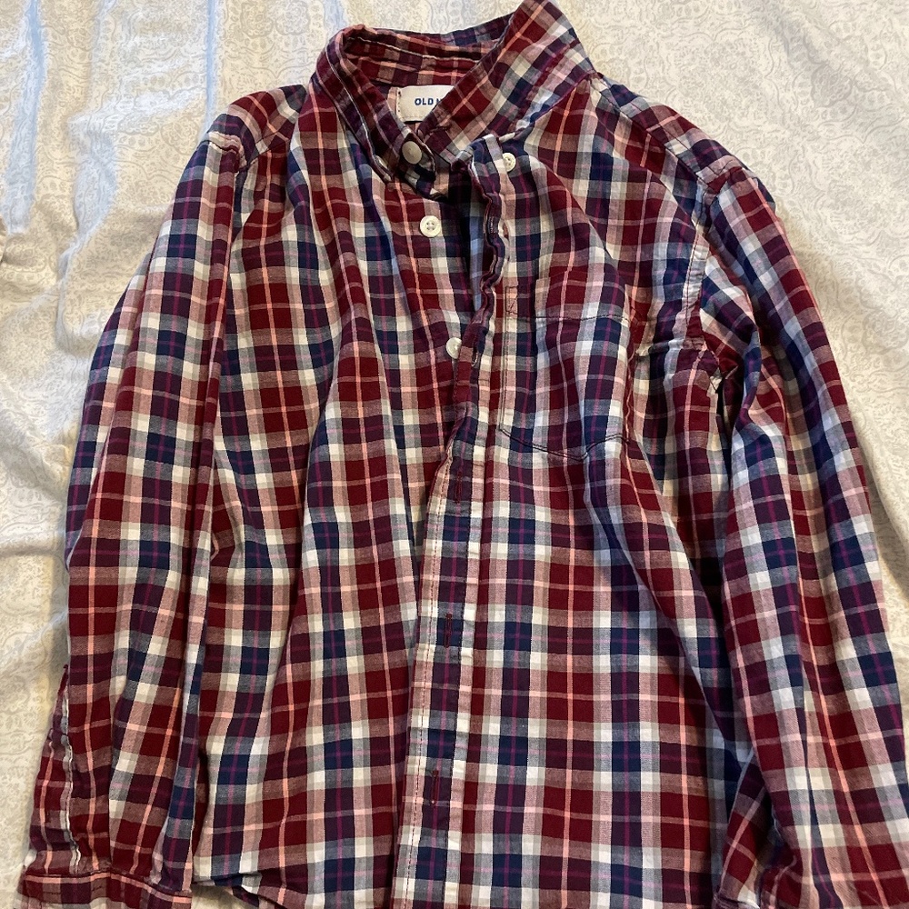 Dress shirt